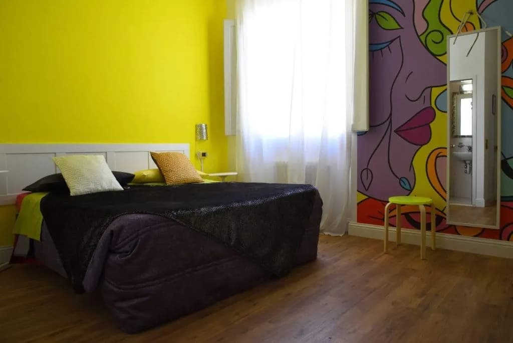 Camera comfort DUS uso singola Leonardo's Rooms Pontassieve